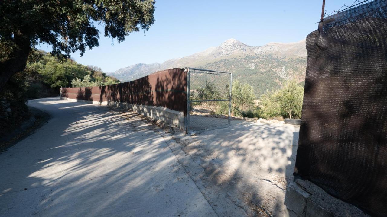 El Higueron Jimera de Líbar Exterior foto