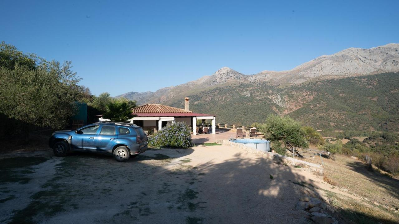 El Higueron Jimera de Líbar Exterior foto