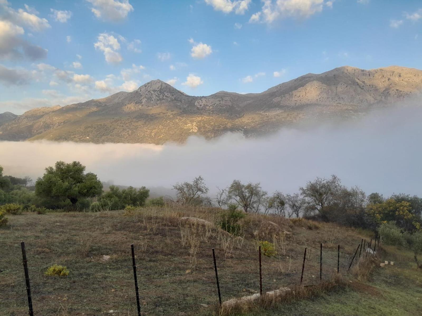 El Higueron Jimera de Líbar Exterior foto